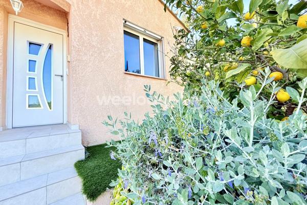 Maison à vendre 7 pièces de 140 m² à Mougins