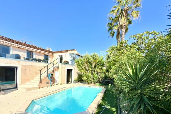 Maison à vendre 7 pièces de 140 m² à Mougins