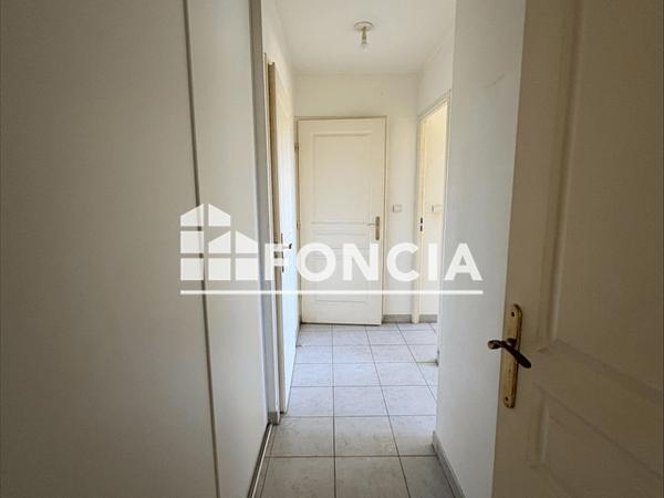 Location Appartement 3 pièces 63.05 m² - RESIDENCE L'OISEAU BLEU - 46 CHEMIN DE LA TOUR Brignoles 83170