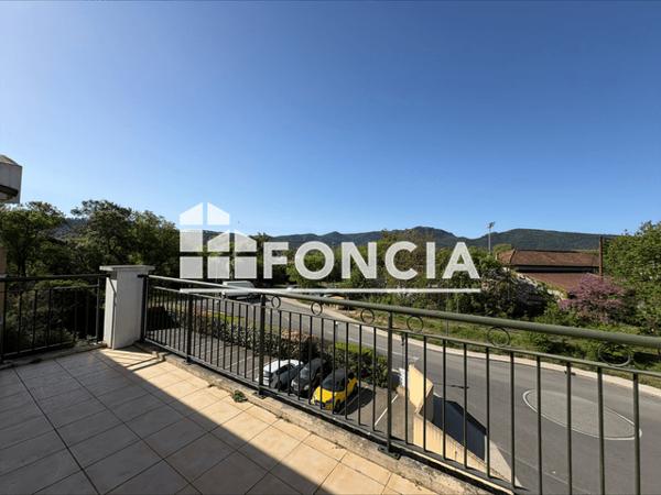 Location Appartement 3 pièces 63.05 m² - RESIDENCE L'OISEAU BLEU - 46 CHEMIN DE LA TOUR Brignoles 83170