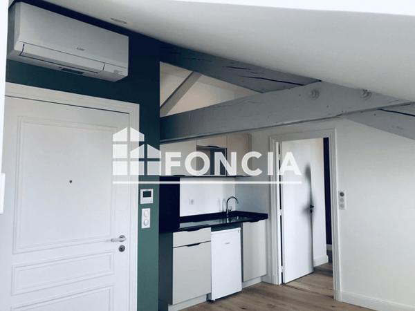 Location Appartement 2 pièces 30.57 m² - 25 RUE ASSALIT Nice 06000
