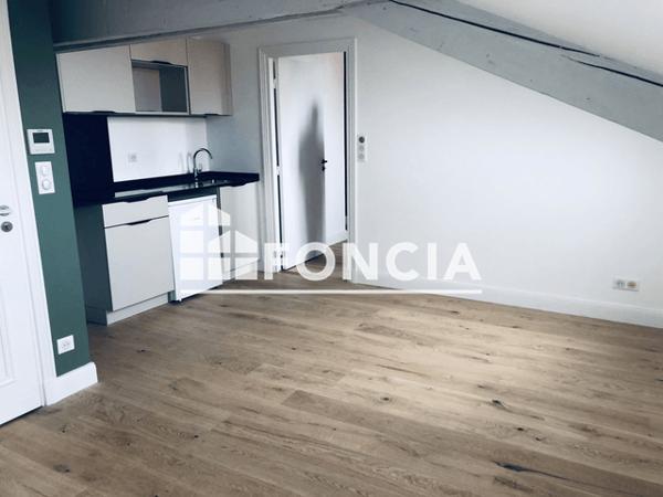 Location Appartement 2 pièces 30.57 m² - 25 RUE ASSALIT Nice 06000