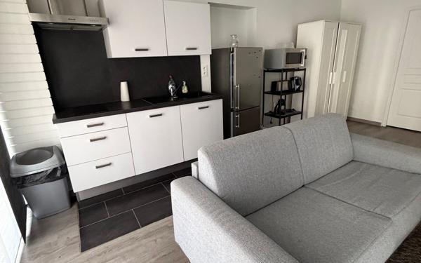 Appartement à louer    1 pièce •  Saint-Quentin