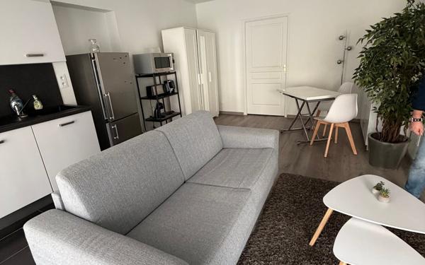 Appartement à louer    1 pièce •  Saint-Quentin