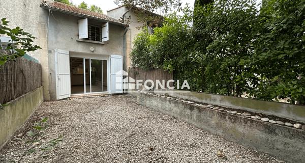 Location Appartement 3 pièces 62.27 m² - Cabannes 13440