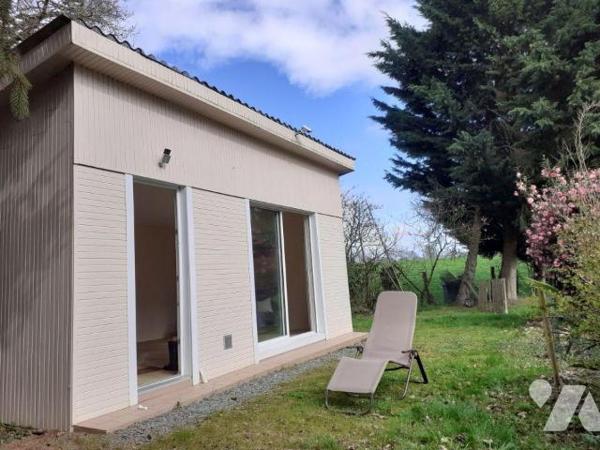 Terrain de loisirs/pièce d'eau à vendre à Cuillé (53540) en Mayenne (53)

Situé en pleine nat...