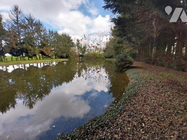Terrain de loisirs/pièce d'eau à vendre à Cuillé (53540) en Mayenne (53)

Situé en pleine nat...