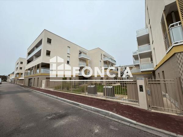 Location Appartement 2 pièces 43.65 m² - 102 RUE LEON MALETRA Le Petit-quevilly 76140