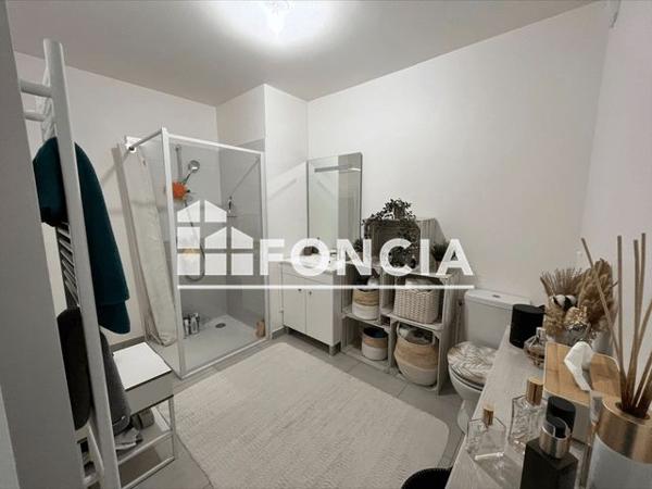 Location Appartement 2 pièces 43.65 m² - 102 RUE LEON MALETRA Le Petit-quevilly 76140