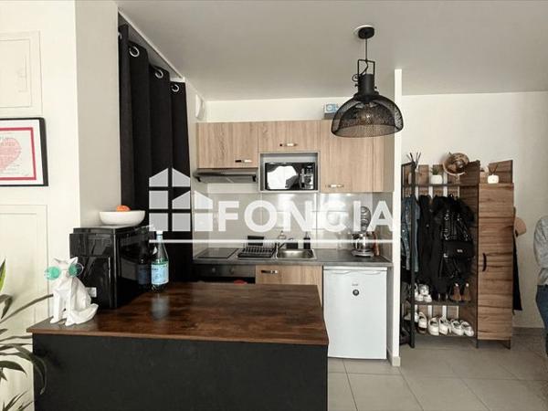 Location Appartement 2 pièces 43.65 m² - 102 RUE LEON MALETRA Le Petit-quevilly 76140