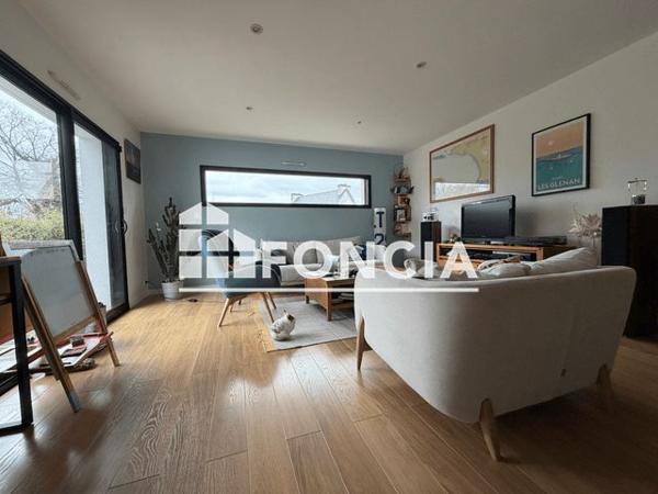 Location Maison 5 pièces 118.28 m² - 7 ALLEE JOEL LE VAGUERES Quimper 29000