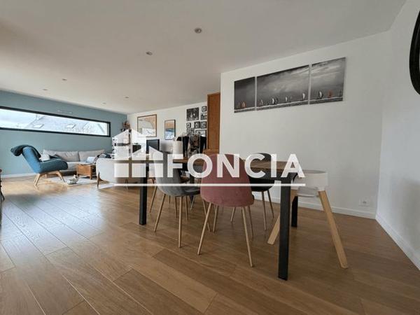 Location Maison 5 pièces 118.28 m² - 7 ALLEE JOEL LE VAGUERES Quimper 29000