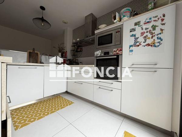 Location Maison 5 pièces 118.28 m² - 7 ALLEE JOEL LE VAGUERES Quimper 29000