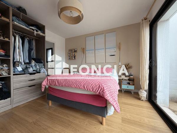 Location Maison 5 pièces 118.28 m² - 7 ALLEE JOEL LE VAGUERES Quimper 29000