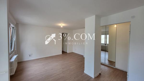 Appartement 2 pièce(s) 38.47 m²