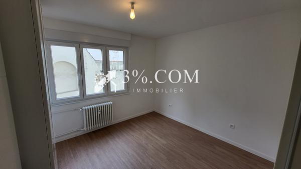 Appartement 2 pièce(s) 38.47 m²