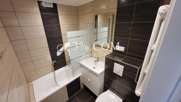 Appartement 2 pièce(s) 38.47 m²