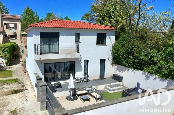 Maison à vendre 5 pièces 136 m² Port-de-Bouc