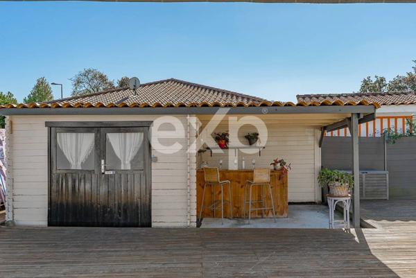 Maison contemporaine clé en main – Charme, confort et sérénité à Mios