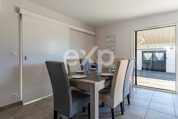 Maison contemporaine clé en main – Charme, confort et sérénité à Mios