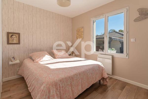 Maison contemporaine clé en main – Charme, confort et sérénité à Mios