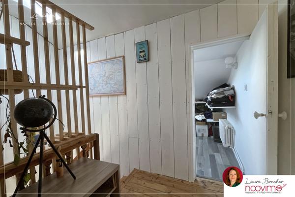 Quartier St Pasquier Appartement Maison 3 pièces 53 m2 terrasse