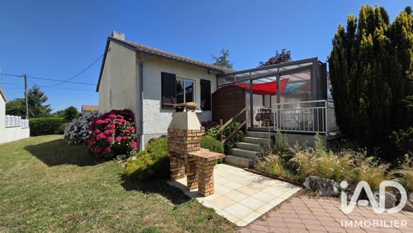 Maison à vendre 5 pièces 100 m² Orée d'Anjou