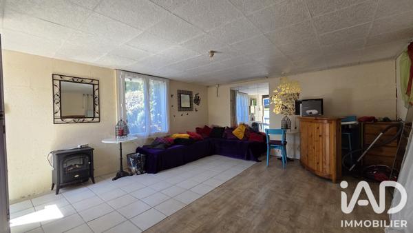 Maison à vendre 5 pièces 100 m² Orée d'Anjou