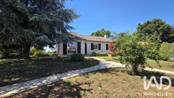 Maison à vendre 5 pièces 100 m² Orée d'Anjou