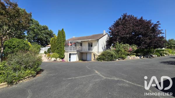 Maison à vendre 5 pièces 100 m² Orée d'Anjou