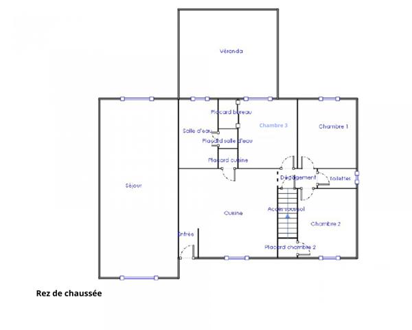 Maison à vendre 5 pièces 100 m² Orée d'Anjou