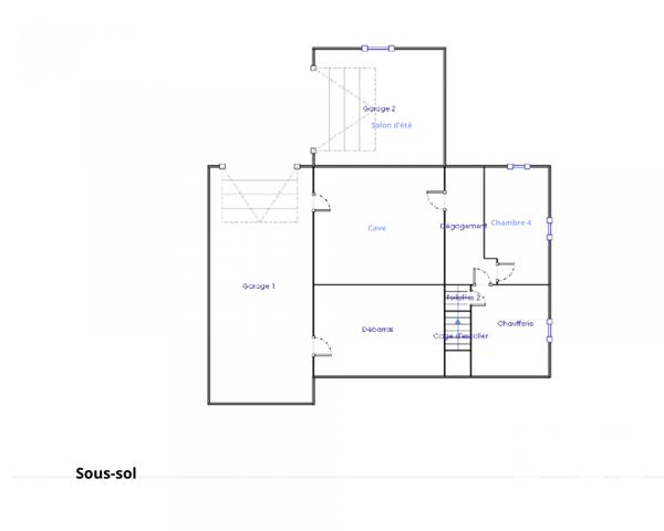 Maison à vendre 5 pièces 100 m² Orée d'Anjou