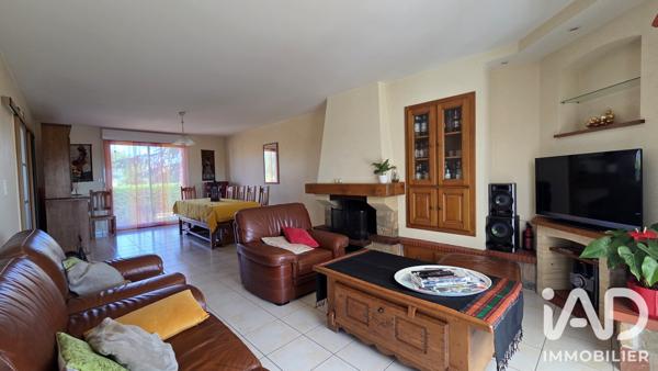 Maison à vendre 5 pièces 100 m² Orée d'Anjou