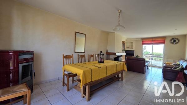 Maison à vendre 5 pièces 100 m² Orée d'Anjou