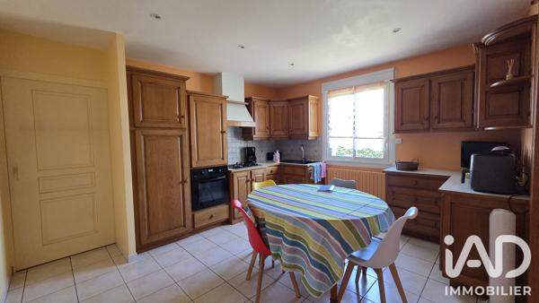 Maison à vendre 5 pièces 100 m² Orée d'Anjou