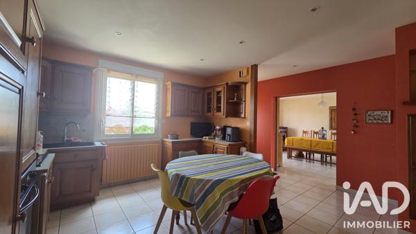 Maison à vendre 5 pièces 100 m² Orée d'Anjou