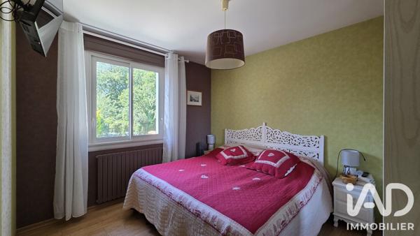 Maison à vendre 5 pièces 100 m² Orée d'Anjou