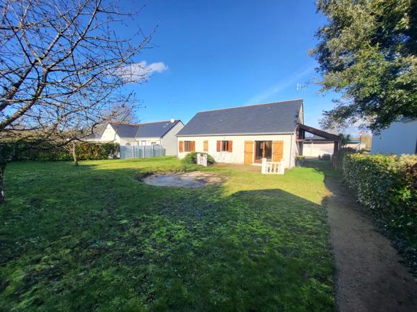 3728NB1 - Vente Maison ECUILLE