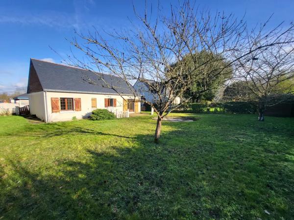 3728NB1 - Vente Maison ECUILLE