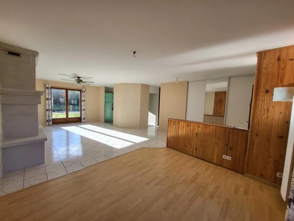 3728NB1 - Vente Maison ECUILLE