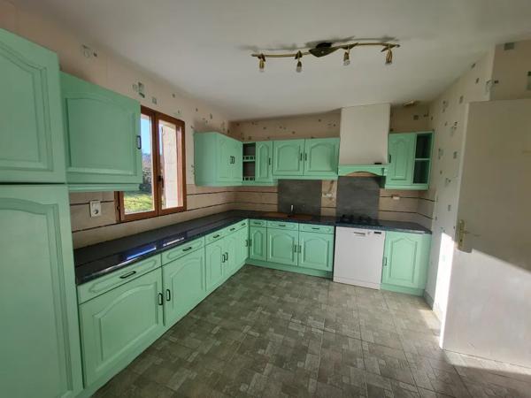 3728NB1 - Vente Maison ECUILLE
