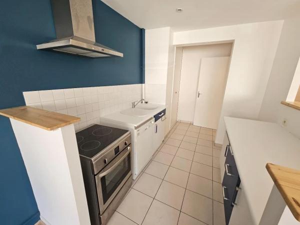 GES06770321-400 - Location Appartement ANGERS