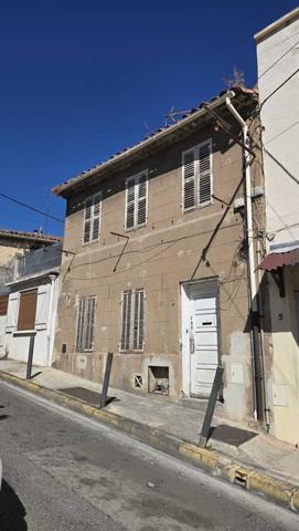 Maison de ville de 80 m² avec terrasse et cave