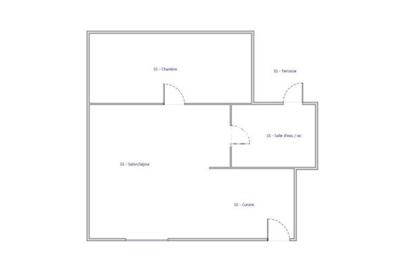 Maison 16 pièces - 333 m²