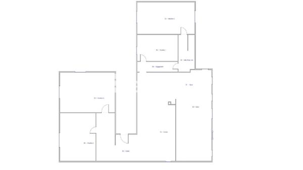 Maison 16 pièces - 333 m²