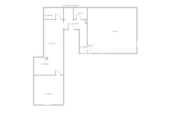 Maison 16 pièces - 333 m²