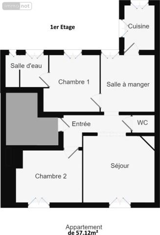 Achat - Immeuble | Immeuble de rapport Le Mans 72000 8 pièces 137 m 2 361 m 2