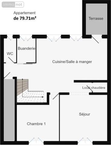 Achat - Immeuble | Immeuble de rapport Le Mans 72000 8 pièces 137 m 2 361 m 2