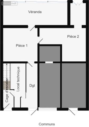 Achat - Immeuble | Immeuble de rapport Le Mans 72000 8 pièces 137 m 2 361 m 2