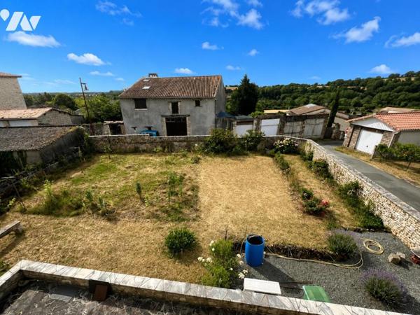 MAISON 6 PIECES JARDIN DEPENDANCE